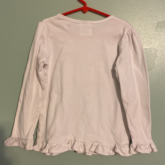 Little girls shirt with castle design - Picture 4 of 6